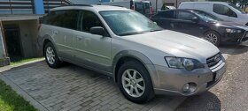 Subaru Outback 2.5 LPG - 3