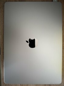 Apple MacBook Air 13.6" M2 8x GPU/16GB/512GB/SK - Silver - 3