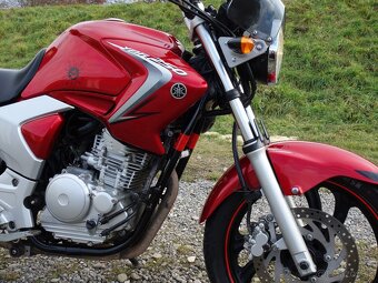 Yamaha YBR 250,striekačka,uplná servisná hist.,STK 2028+gumy - 3