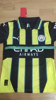 Nový detský dres Manchester city - Haaland - 3
