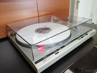 REZERVOVANÉ -TECHNICS SL-D30 Direct Drive Fully Autom Turnta - 3