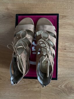 letne sandalky NOVE - 3