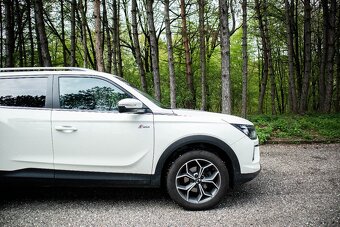SsangYong Korando 1.5 Turbo e-XGI 163k Style+ - 3