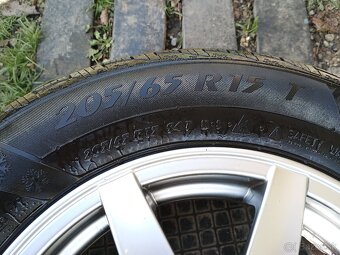 AEZ Germany 4x108 R15 ET15 - 3