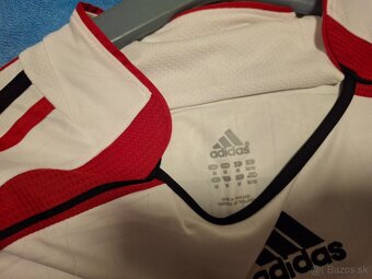 Retro futbalový dres AC Miláno, Paolo Maldini - 3