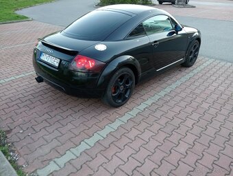 Predám Audi TT - 3