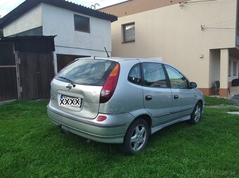 Nissan Almera Tino 2,2D - 3