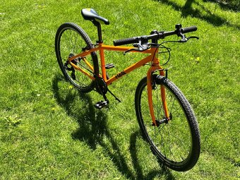 Detský ľahký bicykel Frog 69 (26", pre deti 10-12) - 3