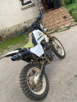 Honda xl 600 - 3