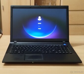 TerraMobile 1512, Intel i3-2310M@2,10GHz,4GB DDR3, 120GB SSD - 3