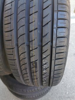 225/45 r17 letne pneu nexen 8mm - 3