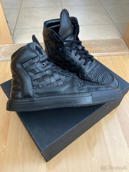 Predám pánske topánky zn. Filling Pieces 41 - 3