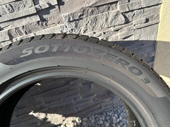 225/55 R18 98H zimné PIRELLI - 3