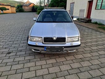 Octavia 1 4x4 - 3
