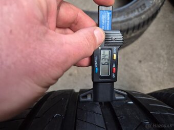 235/45 r18 letné 2 ks HANKOOK dezén 6,3 mm DOT2018 - 3