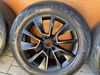 BRAGA org. Skoda 5x112 7jx18 ET 45 VW Seat Skoda - 3