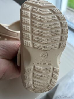 Detské crocs sandálky - 3