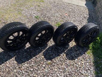 Zimná sada 5x100 185/60 R15 - 3