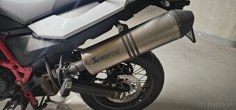 BMW F800 GS 24000km - 3