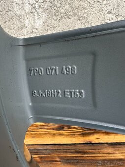 Disky VW R18 5x130 - 3