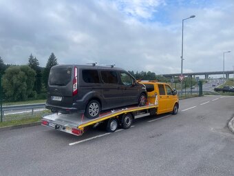 Odtahova sluzba cela Europa - 3