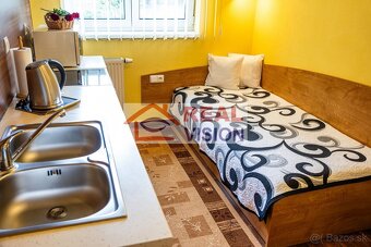 Apartmán u Vierky v obci Veľká Lomnica - 3