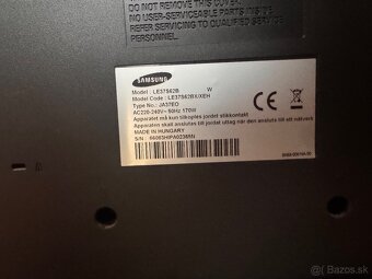 LCD Televízor Samsung - 3