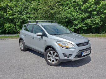 Ford Kuga 2.0 TDCi DPF Trend 2WD - 3