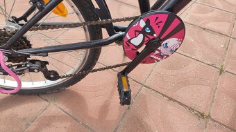 Detský bicykel 20 - 3