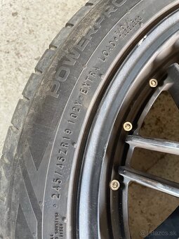 DOTZ pneumatiky/disky r19 - 3