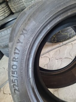 225/50R17 Continental - 3