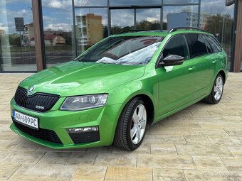 Skoda octavia 3RS 4x4 TDI DSG 12/2016 - 3