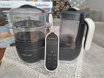Nutribaby babymoov prístroj - 3