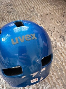 Detská cyklistická prilba UVEX - 3