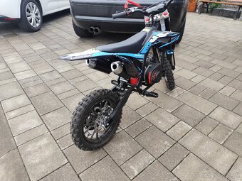 Detská cross motorka MiniRocket Thunder DB712 – 49ccm - 3