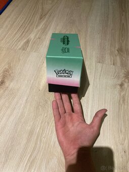 Predam krabicu na pokemon karty - 3