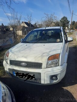 Predám Ford Fusion 2010 - 3