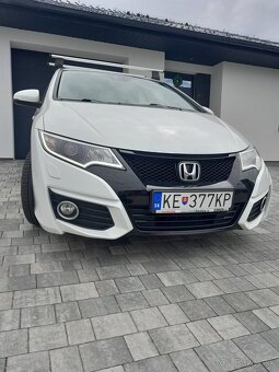 Predam Honda Civic 9g - 3