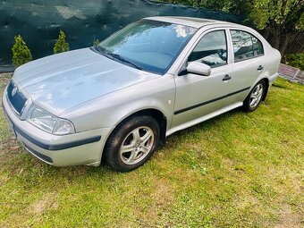 Škoda Octavia 1.majitel 144tkm SK auto - 3