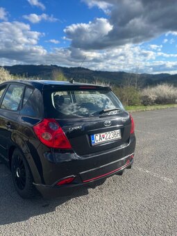 Kia Cee’d - 3