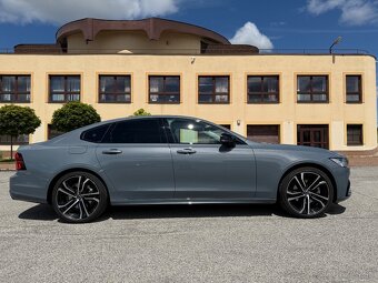 VOLVO S90 B5 2.0 d, 173 kW, 4x4, 2023, 19 000 km - 3