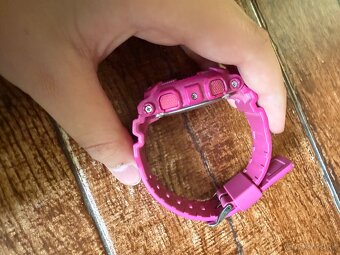G-shock 5425 hodinky dámske - 3