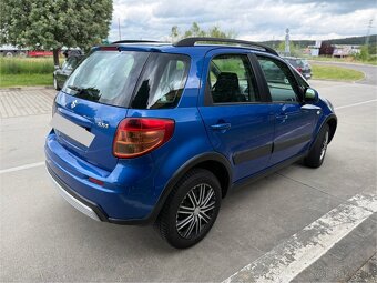 Suzuki SX4 1.6 ( benzín )// 4x4 //145 000 km - 3