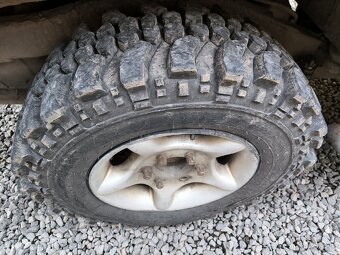 235/75 R15 offroad pneu T3 - 3