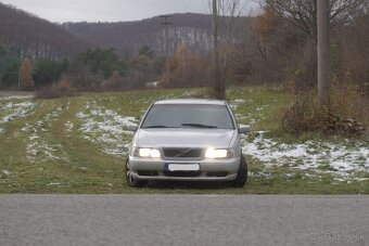 Volvo V70 1997 - 2,5 TDI Automat Diesel Combi Nepojazdne - 3