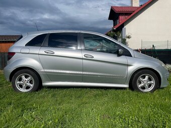 Mercedes Benz B170 w245 - 3