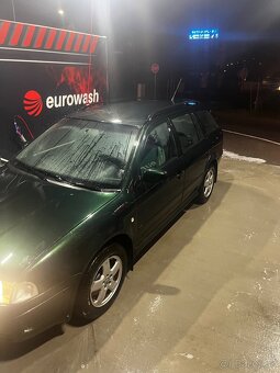 Škoda octavia 1 - 3