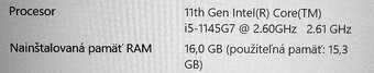 Predám notebook HP EliteBook 840 G8 - 3