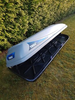 Strešný box THULE Ocean700 - 3