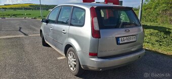 Predam ford c-max - 3